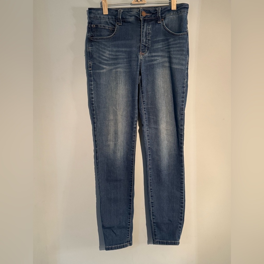 Maurices Stylish Blue Skinny Jeans for Women